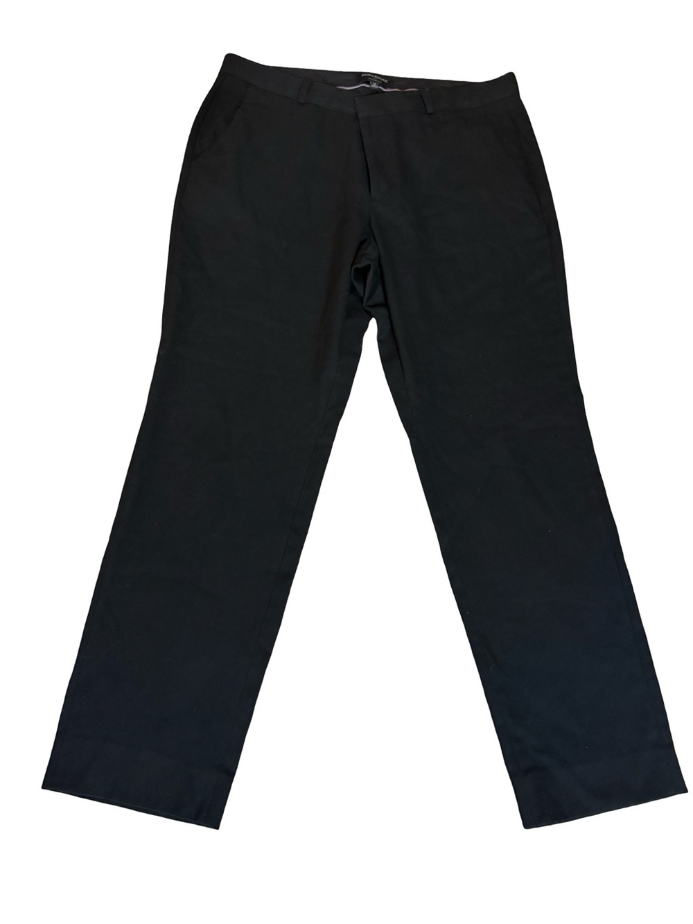 Banana Republic Black Boot-Cut Dress Pants Women’s Size 14 Ryan Curvy Fit